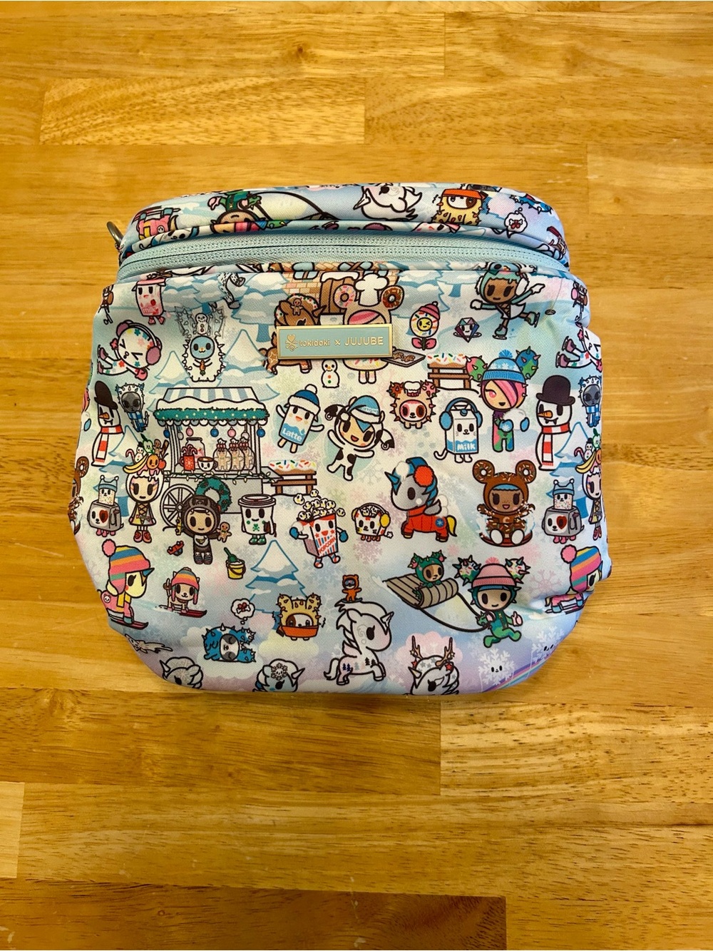 JuJuBe Fuel Cell Tokidoki Snow Day